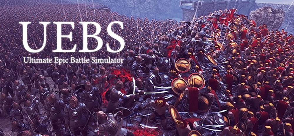 Ultimate Epic Battle Simulator