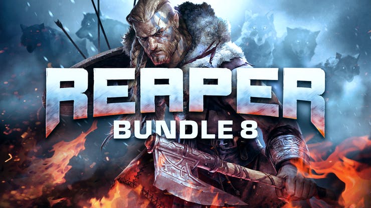 Reaper Bundle 8